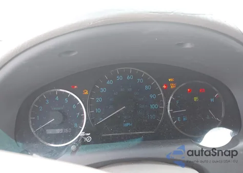 2008 Toyota Sienna Le из США, поврежденный, VIN 5TDZK23C38S146940